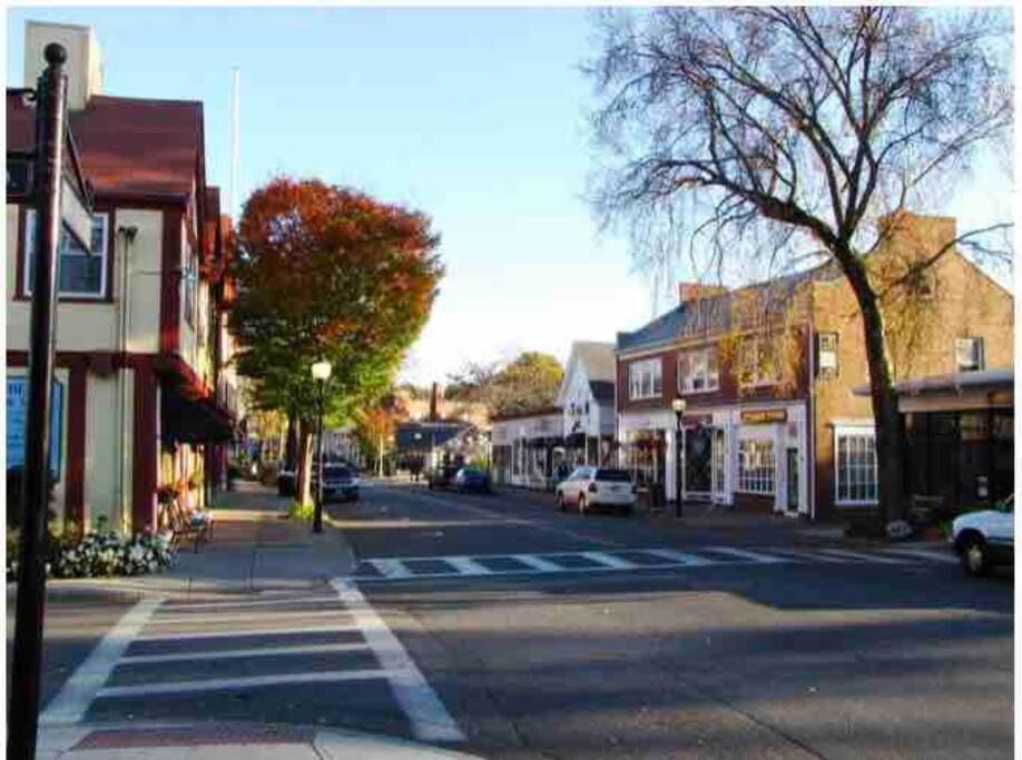Charming Cottage Historic Falmouth Cape Cod Near Beach And Downtown 2Br 1Bath Deck 외부 사진