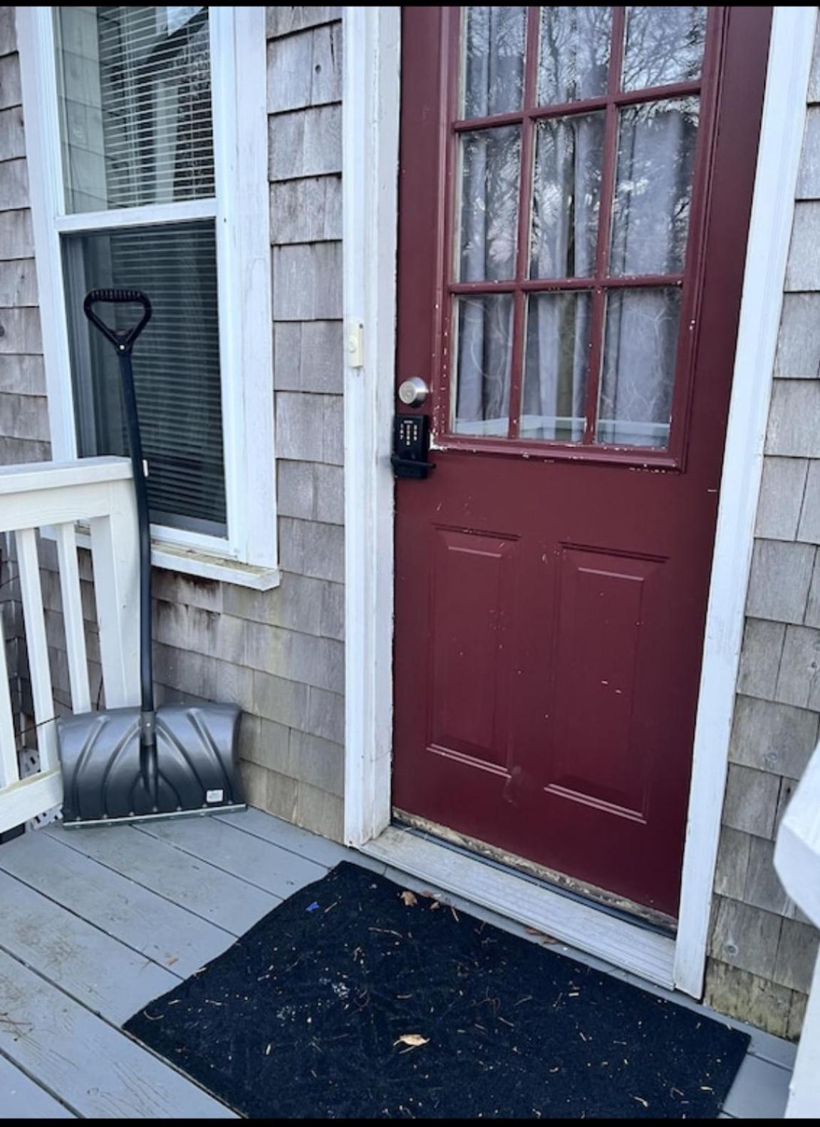 Charming Cottage Historic Falmouth Cape Cod Near Beach And Downtown 2Br 1Bath Deck 외부 사진